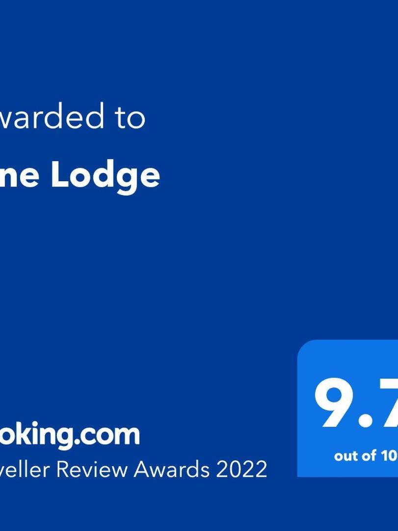 Pine Lodge غوربرِدج المظهر الخارجي الصورة